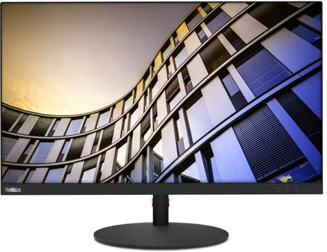 Lenovo Monitor  ThinkVision T27p-10 LED display 68,6 cm (27") 3840 x 2160 Pixel 4K Ultra HD Nero [61DAMAT1UK]