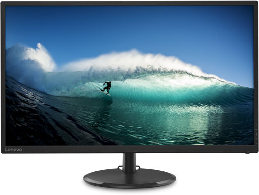 Lenovo Monitor  D32q-20 80 cm (31.5") 2560 x 1440 Pixel Quad HD LCD Nero