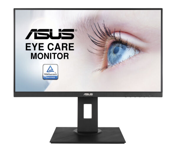 Asus Monitor  VA24DQLB LED display 60,5 cm (23.8") 1920 x 1080 Pixel Full HD Nero [90LM054N-B01370]