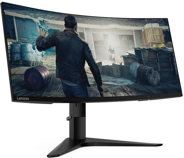 Lenovo G34w-10 Monitor PC 86,4 cm (34") 3440 x 1440 Pixel UltraWide Quad HD Nero [66A1GACBEU]