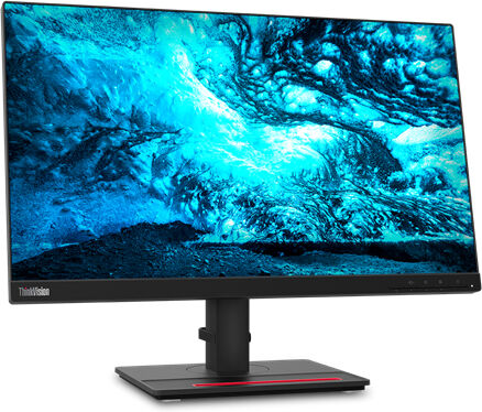 Lenovo Monitor  ThinkVision T23i-20 LED display 58,4 cm (23") 1920 x 1080 Pixel Full HD Nero [61F6MAT2EU]