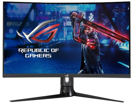 Asus ROG Strix XG32VC Monitor PC 80 cm (31.5") 2560 x 1440 Pixel Quad HD LED Nero