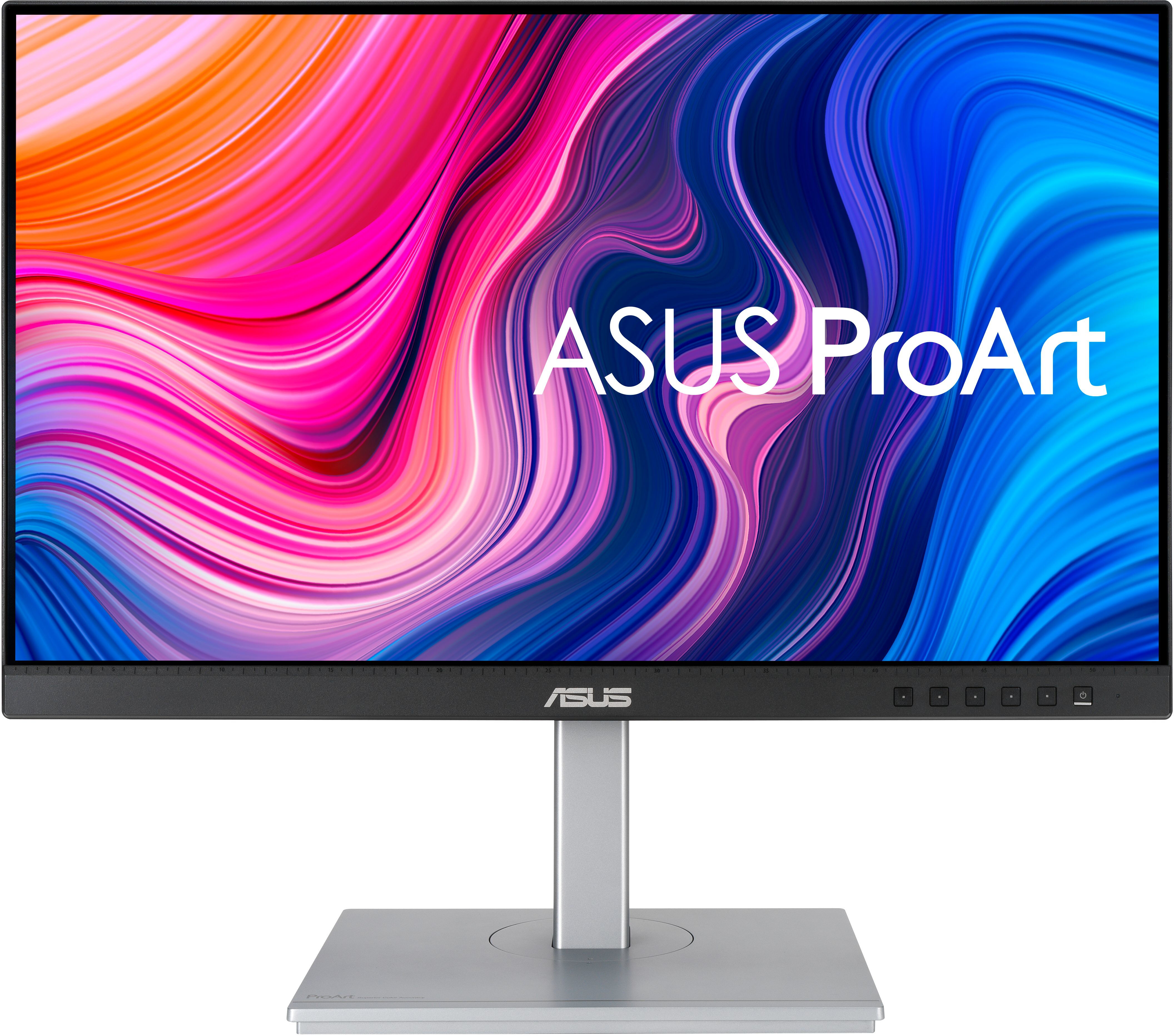 Asus PA247CV Monitor PC 60,5 cm (23.8") 1920 x 1080 Pixel Full HD LED Nero, Argento [90LM03Y1-B01370]