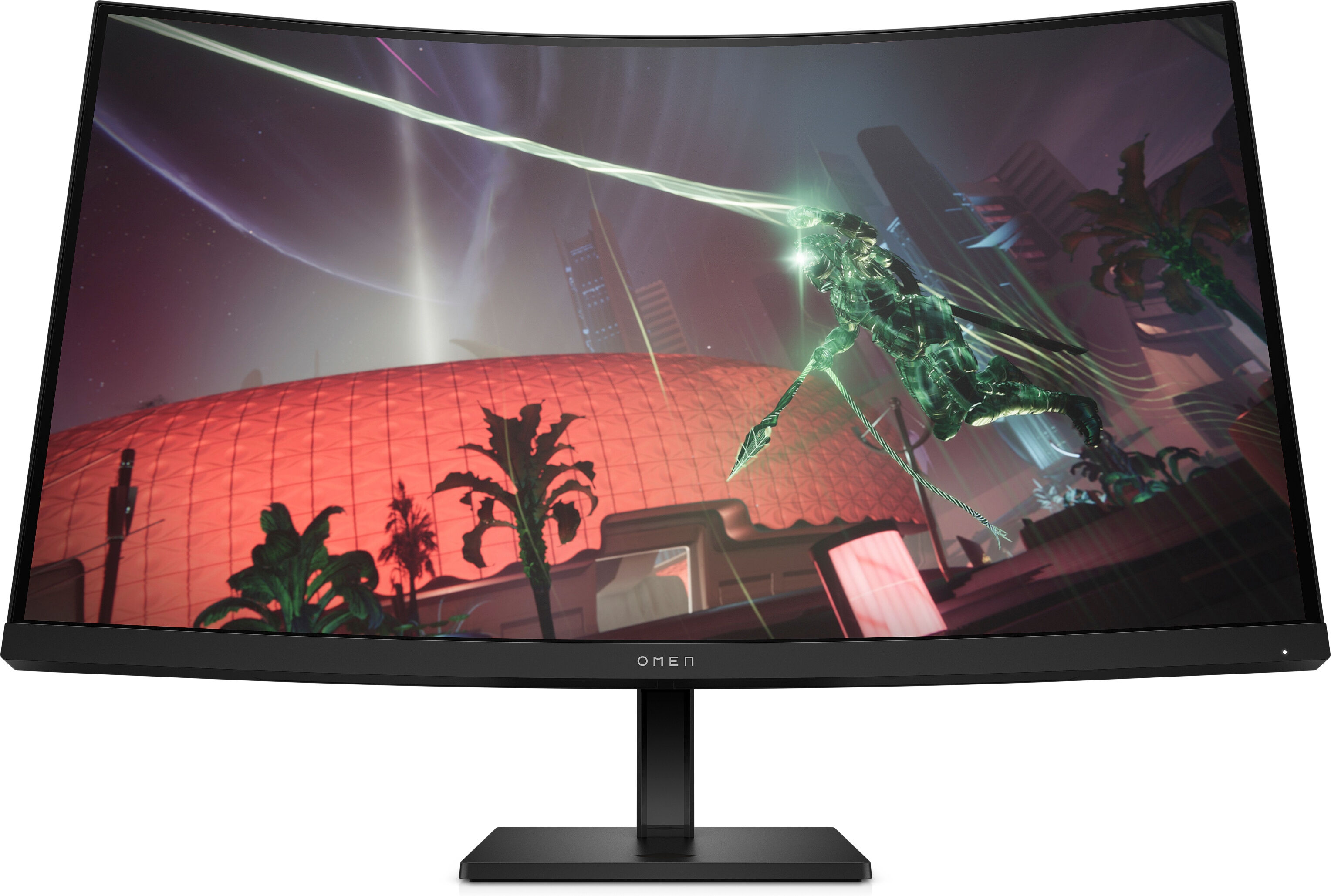 HP OMEN by 32c Monitor PC 80 cm (31.5") 2560 x 1440 Pixel Quad HD Nero [780K6AA#ABB]