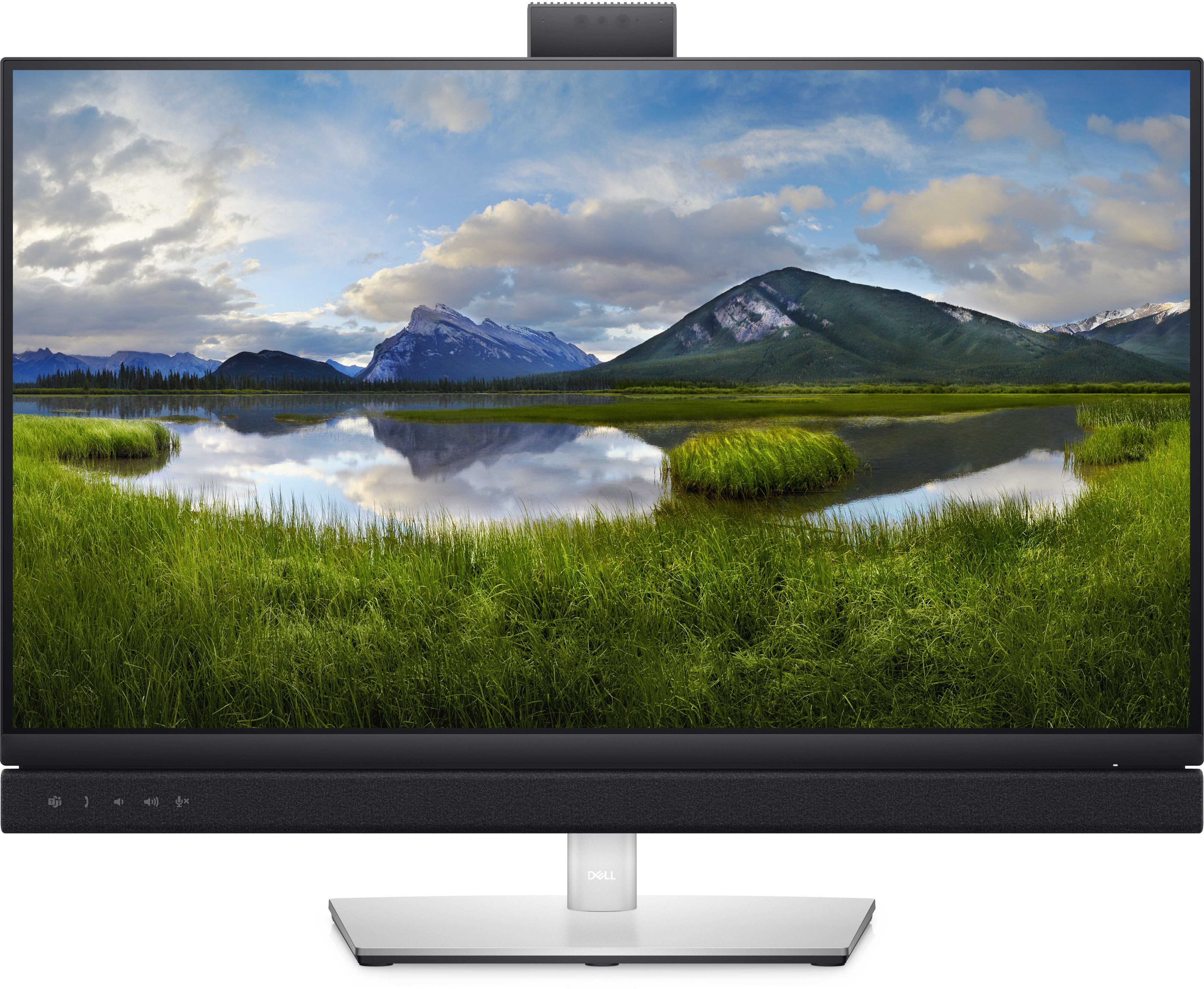 Dell C Series Monitor 27 per videoconferenze - C2722DE [-C2722DE]