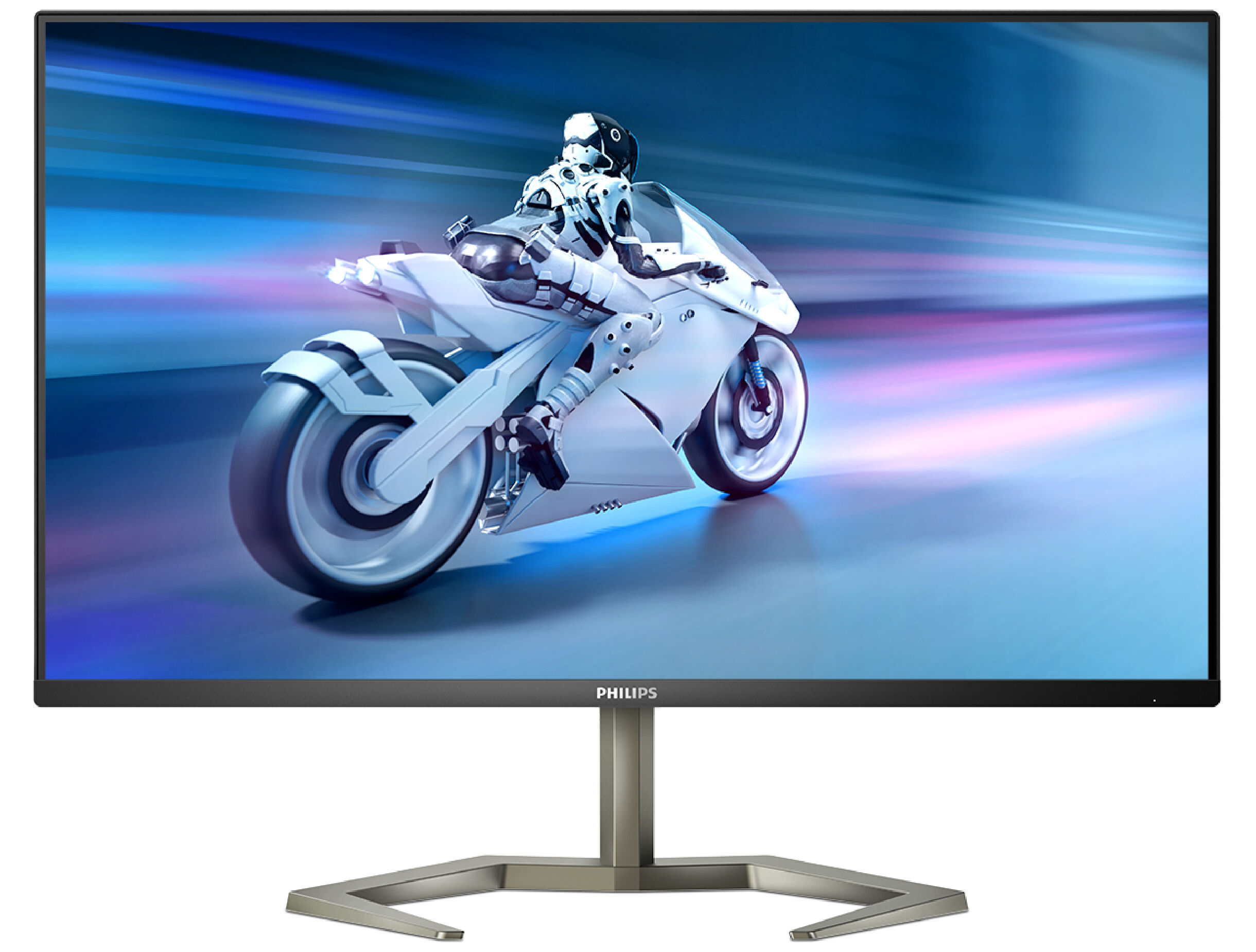 Philips Momentum 32M1N5800A/00 Monitor PC 80 cm (31.5") 3840 x 2160 Pixel 4K Ultra HD LCD Nero [32M1N5800A/00]