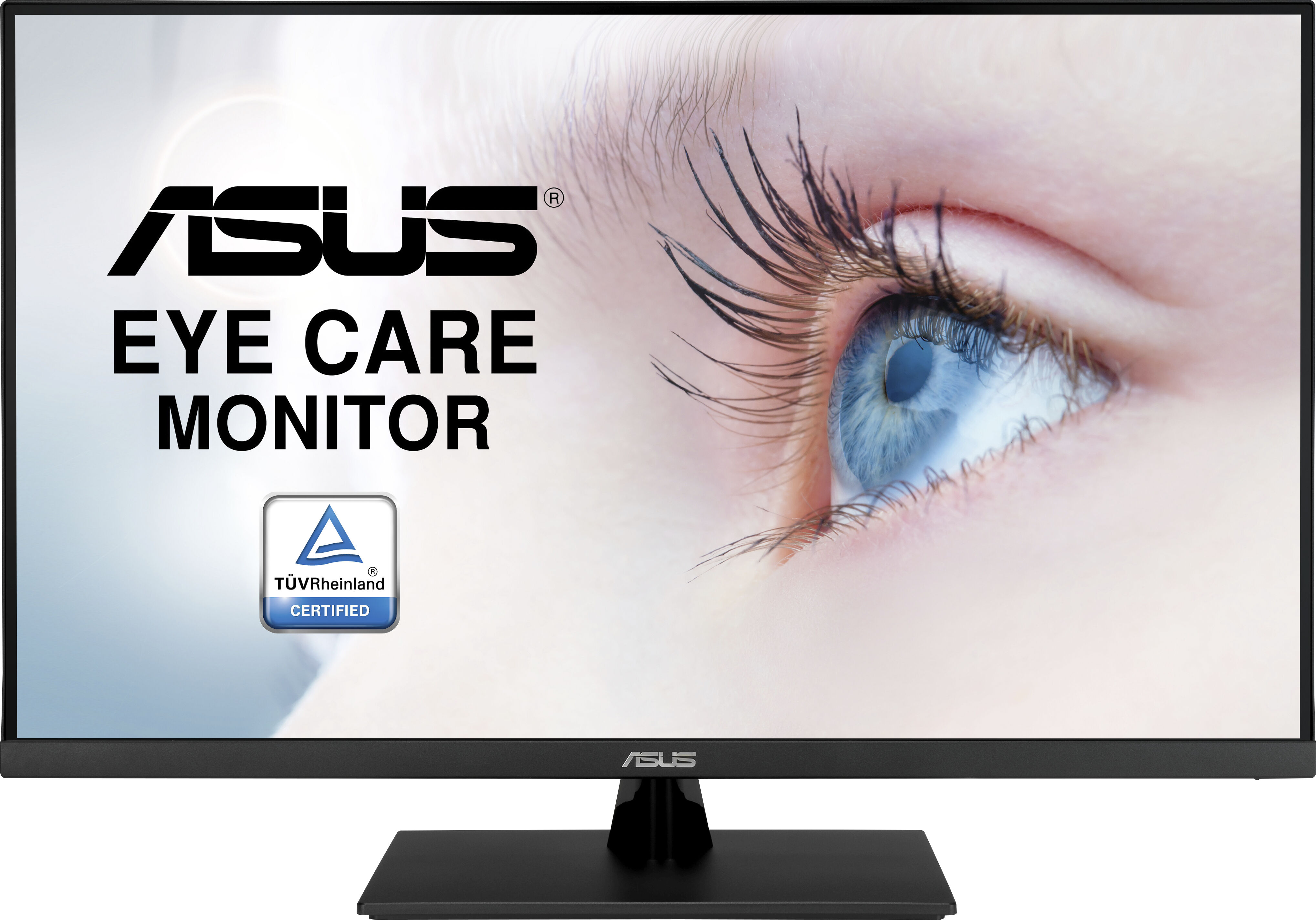 Asus Monitor  VP32AQ LED display 80 cm (31.5") 2560 x 1440 Pixel Wide Quad HD+ Nero [VP32AQ]