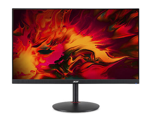 Acer NITRO XV2 XV252QF Monitor PC 62,2 cm (24.5") 1920 x 1080 Pixel Full HD LED Nero [UM.KX2EE.F01]