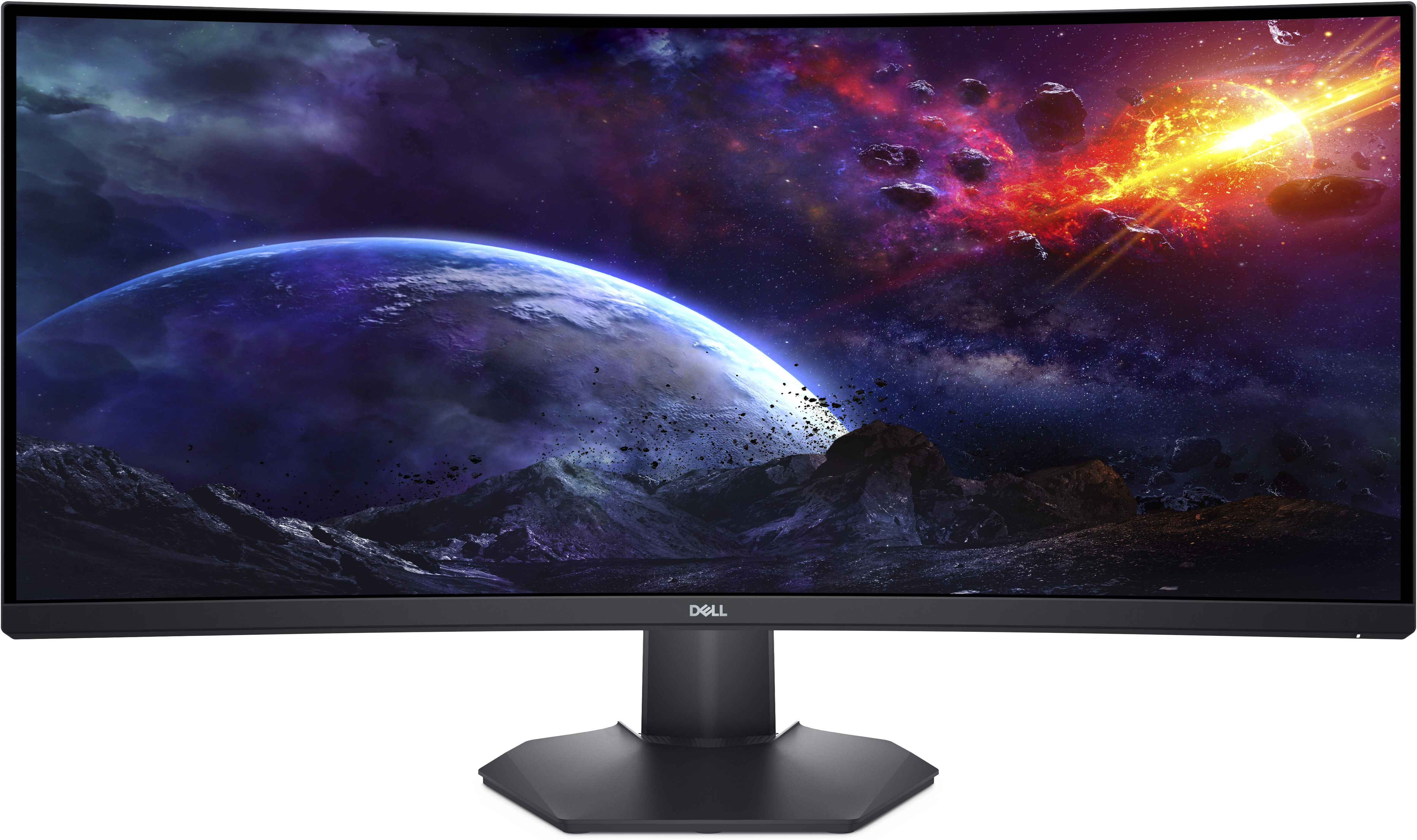 Dell Monitor  S Series S3422DWG LED display 86,4 cm (34") 3440 x 1440 Pixel Wide Quad HD LCD Nero [210-AZZE]