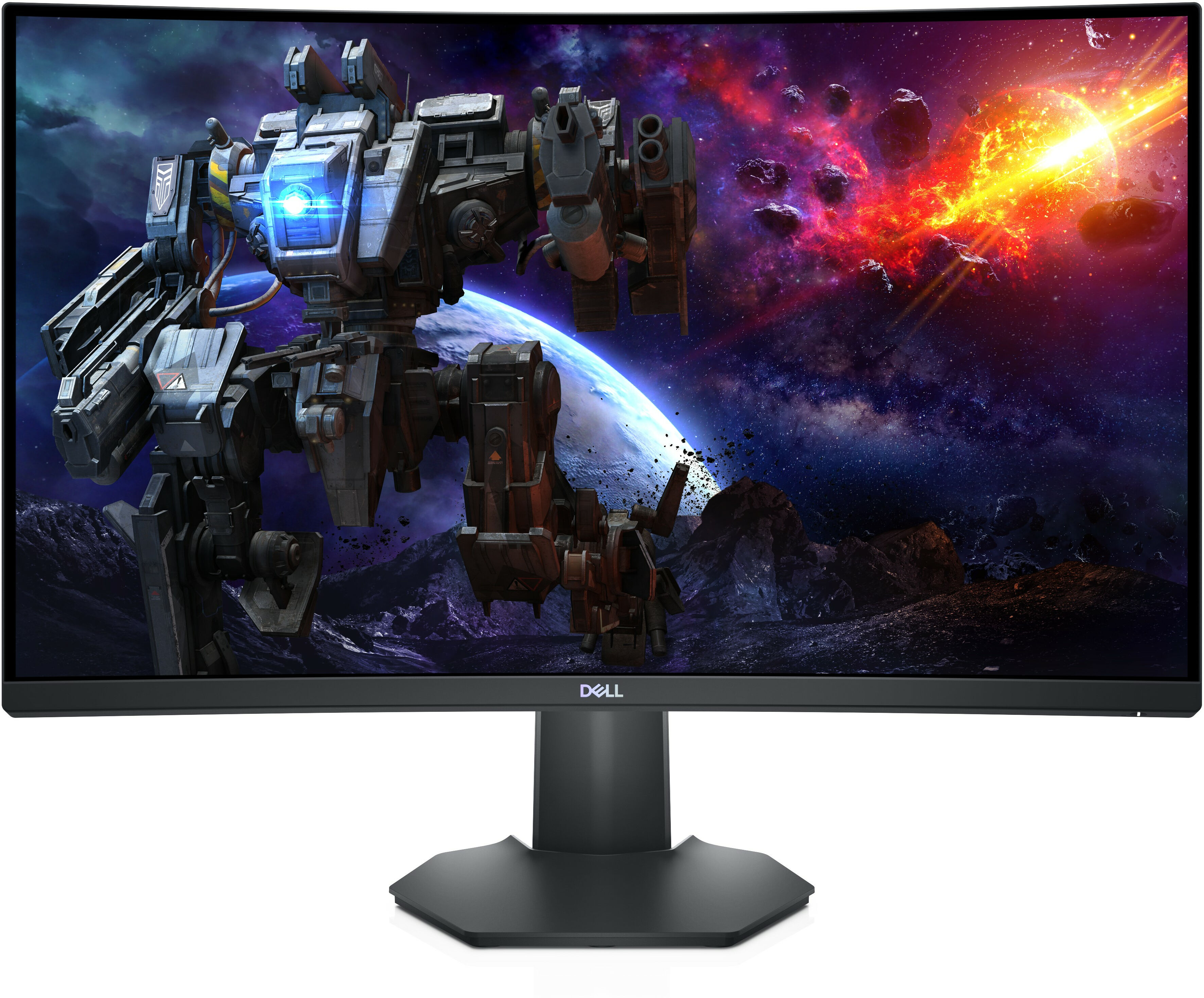 Dell Monitor  S Series S2722DGM LED display 68,6 cm (27") 2560 x 1440 Pixel Wide Quad HD LCD Nero [210-AZZD]