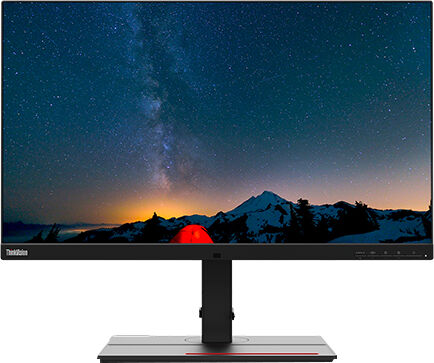 Lenovo ThinkVision P27u-20 Monitor PC 68,6 cm (27") 3840 x 2160 Pixel 4K Ultra HD LED Nero [62CBRAT6EU]