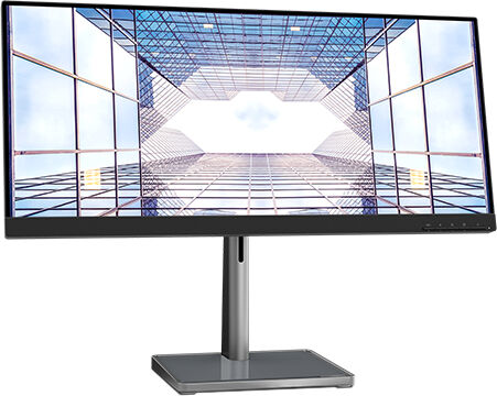 Lenovo L29w-30 Monitor PC 73,7 cm (29") 2560 x 1080 Pixel Quad HD LED Nero [66E5GAC3UK]