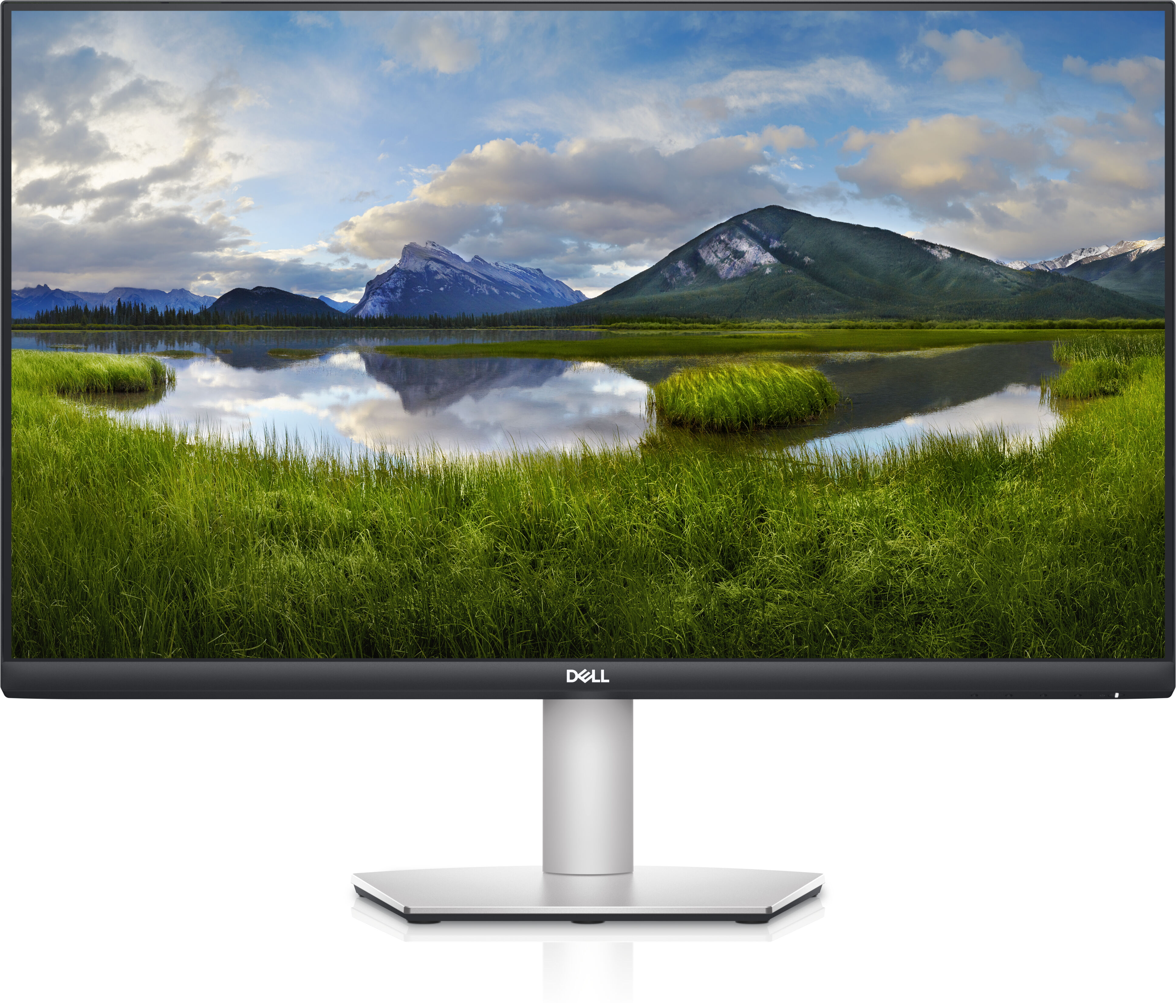 Dell Monitor  S Series S2722QC LED display 68,6 cm (27") 3840 x 2160 Pixel 4K Ultra HD LCD Grigio [210-BBRQ]