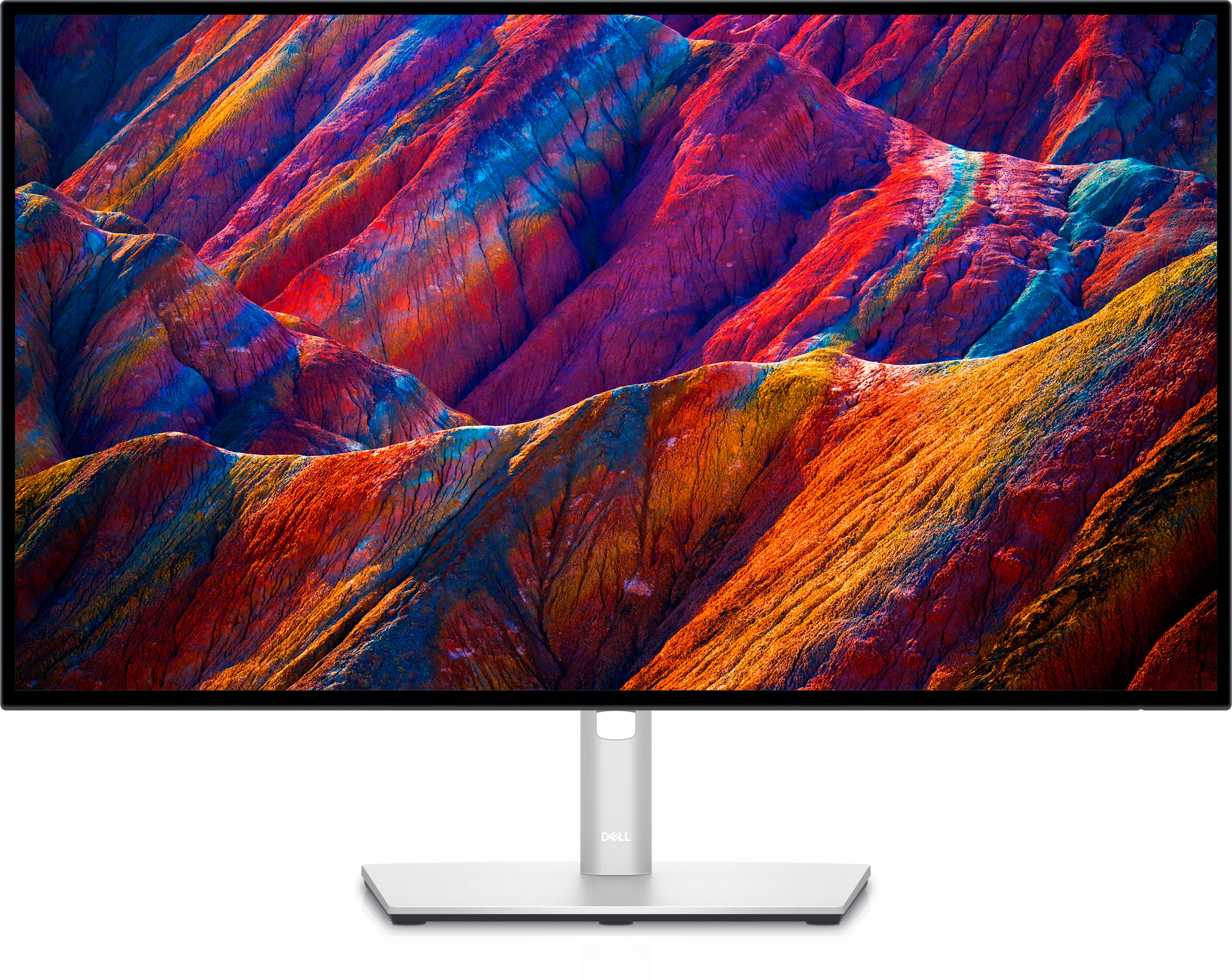 Dell UltraSharp Monitor 4K hub USB-C 27 - U2723QE [-U2723QE]