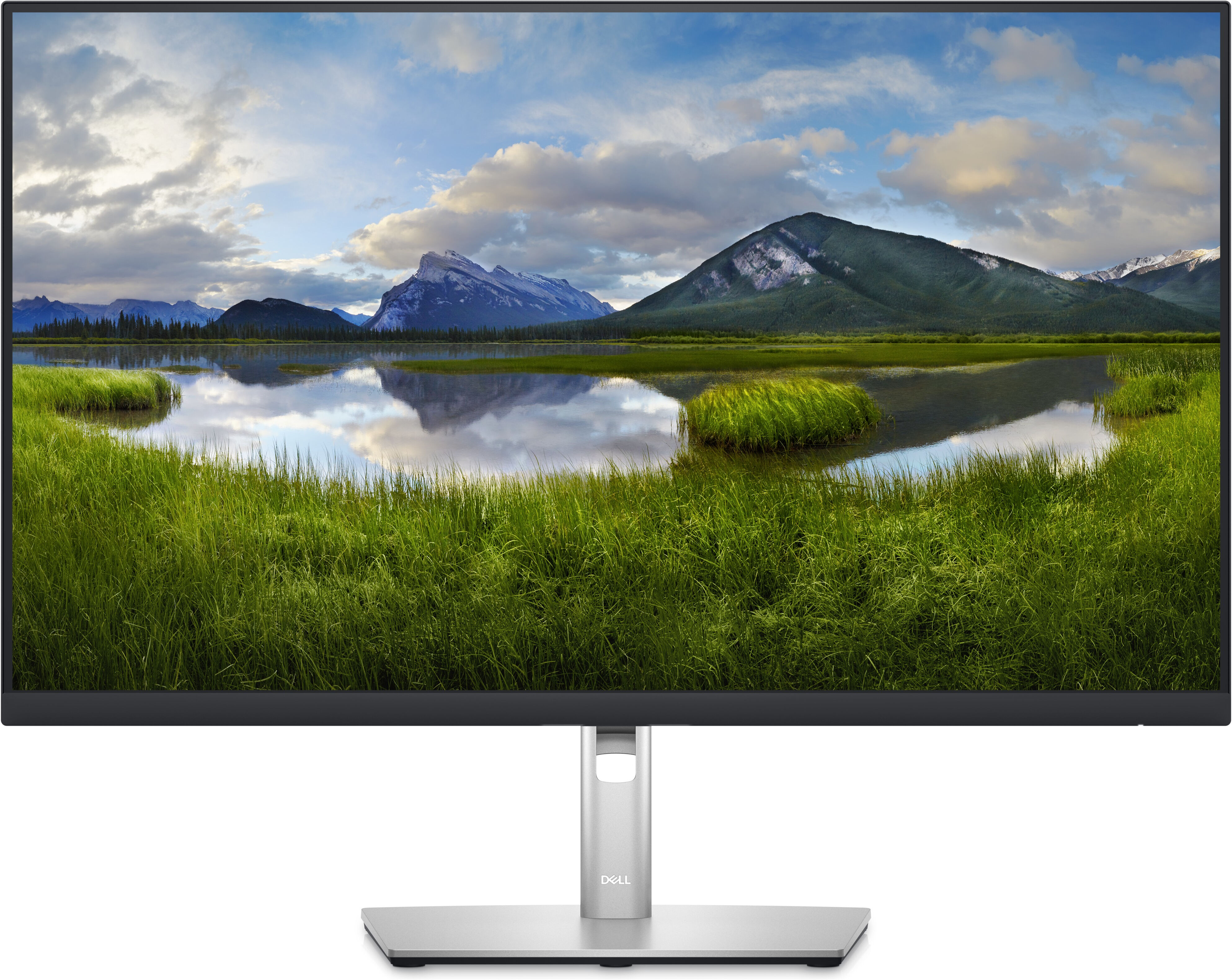 Dell P Series Monitor 27 Hub 4K USB-C: P2723QE [-P2723QE]