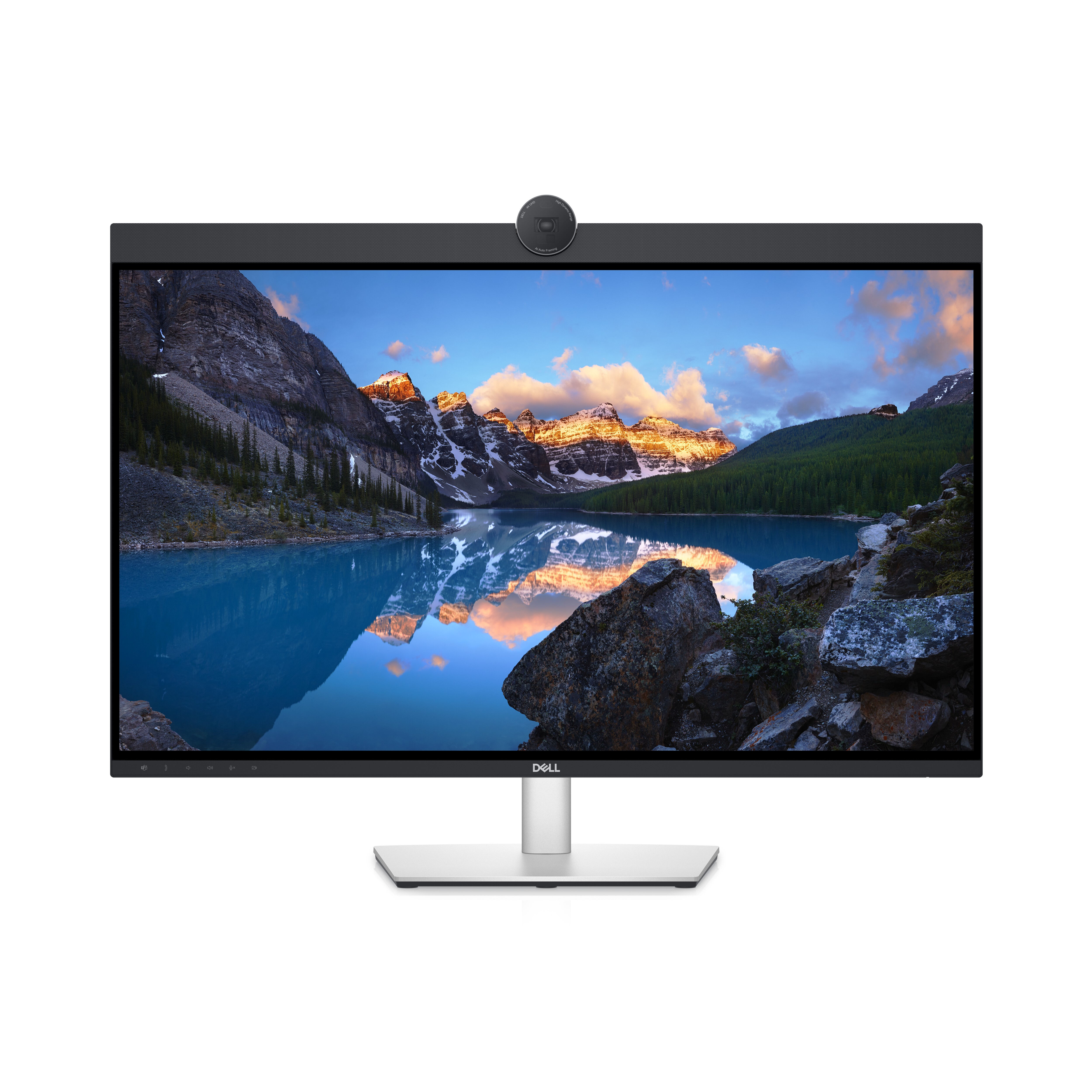 Dell UltraSharp Monitor per videoconferenze 32 4K - U3223QZ [-U3223QZ]