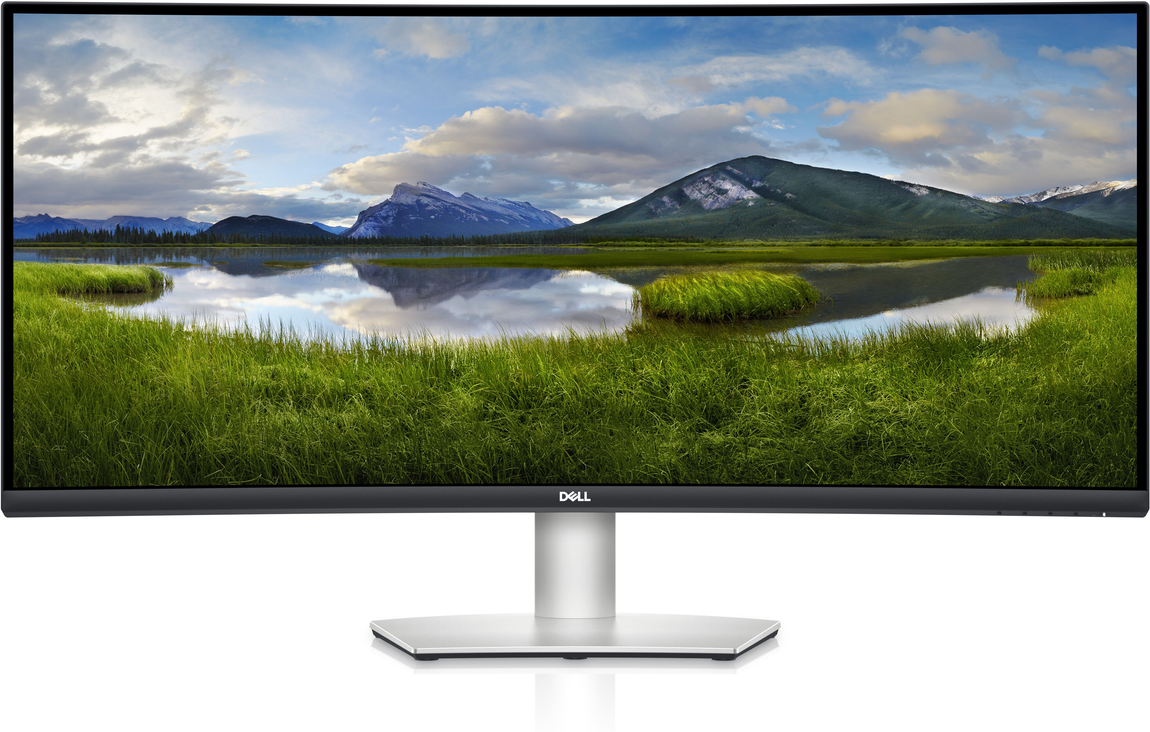 Dell Monitor  S Series S3423DWC LED display 86,4 cm (34") 3440 x 1440 Pixel Wide Quad HD LCD Nero [S3423DWC]