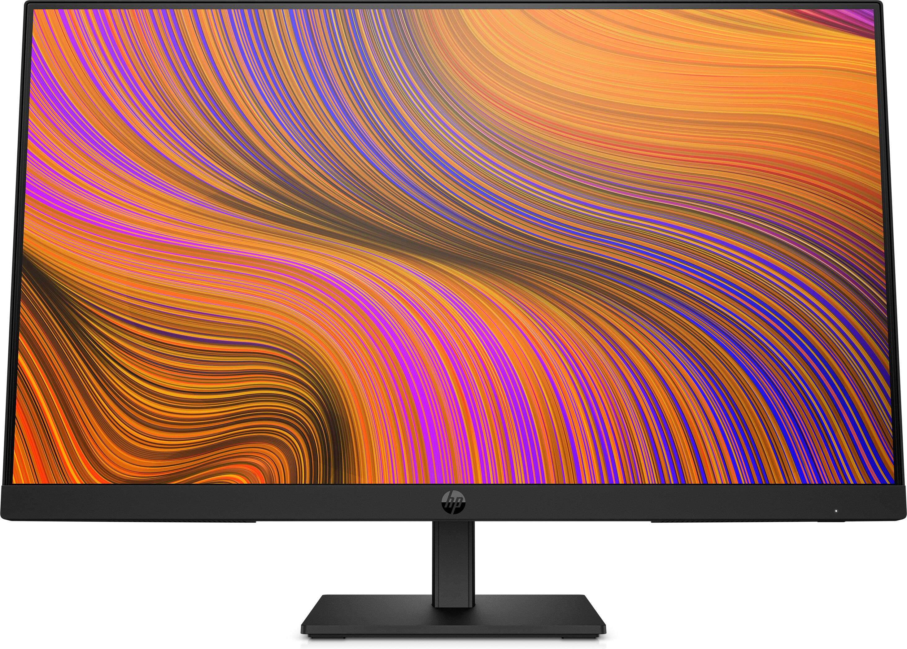 HP P24h G5 Monitor PC 60,5 cm (23.8") 1920 x 1080 Pixel Full HD LCD Nero [64W34AA#ABB]