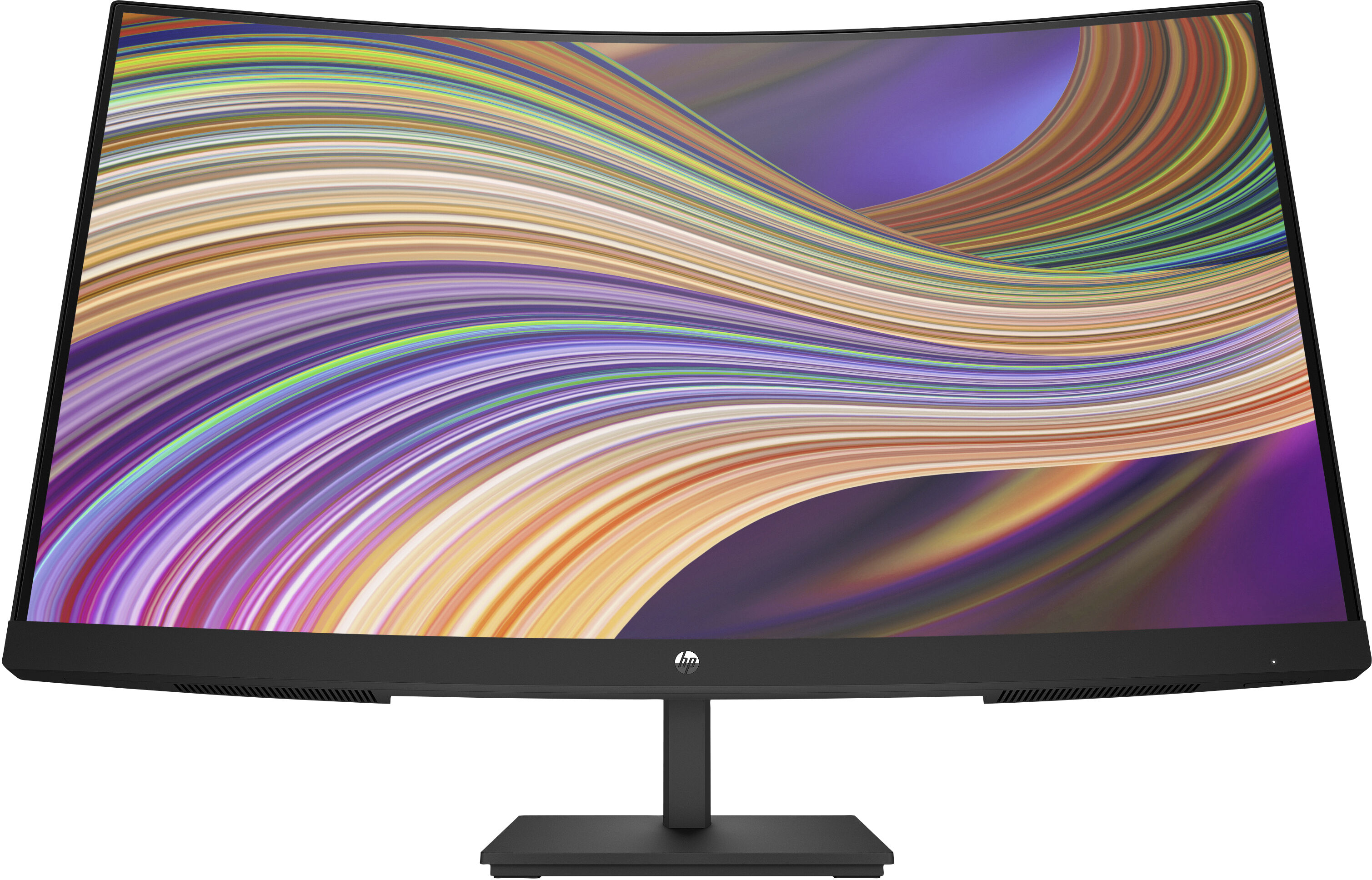 HP V27c G5 FHD Curved Monitor PC 68,6 cm (27") 1920 x 1080 Pixel Full HD LCD Nero [65P60E9#ABB]