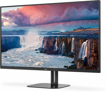 AOC V5 Q32V5CE/BK Monitor PC 80 cm (31.5") 2560 x 1440 Pixel LED Nero [Q32V5CE/BK]