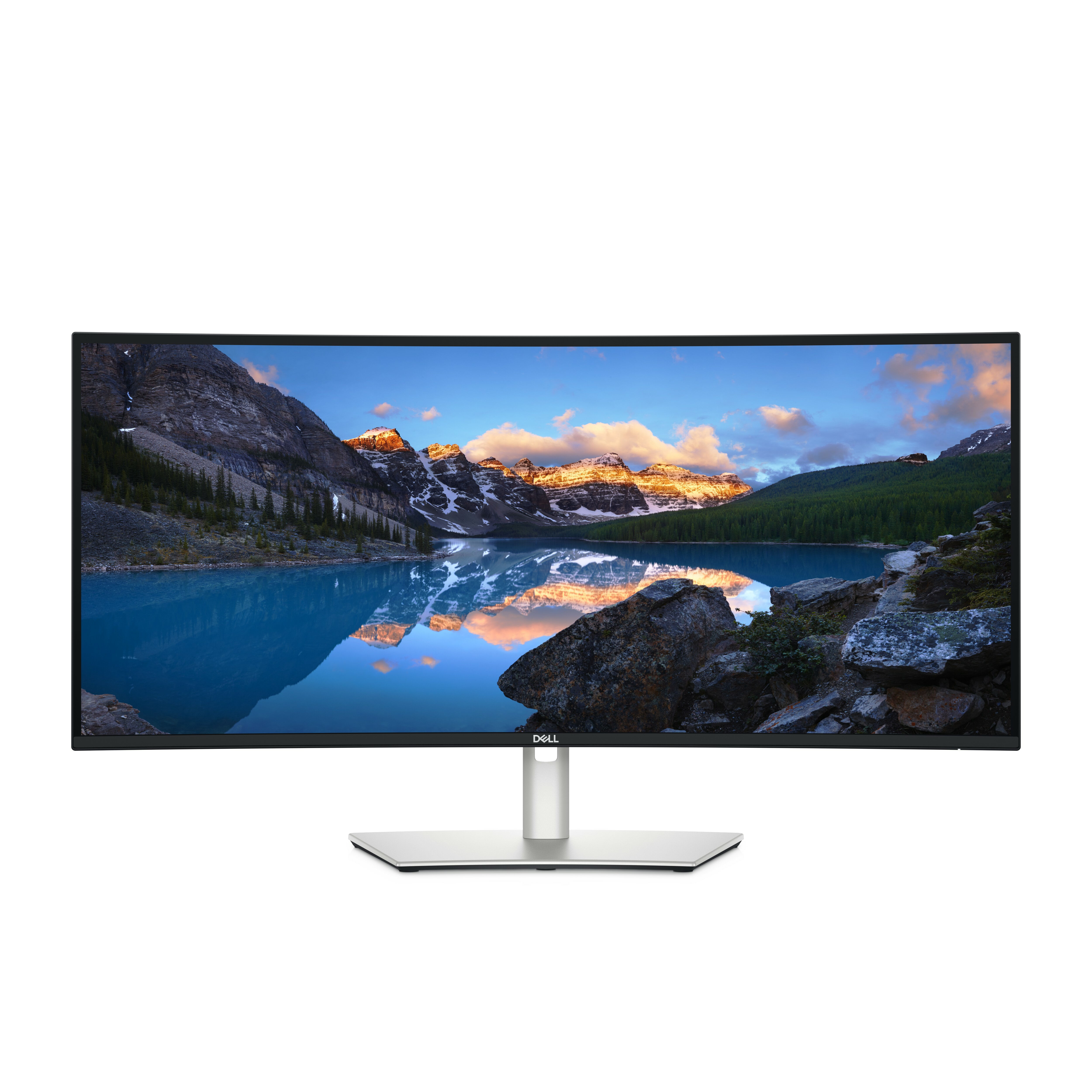 Dell UltraSharp U3425WE Monitor PC 86,7 cm (34.1") 3440 x 1440 Pixel Wide Quad HD LCD Nero, Argento [-U3425WE]