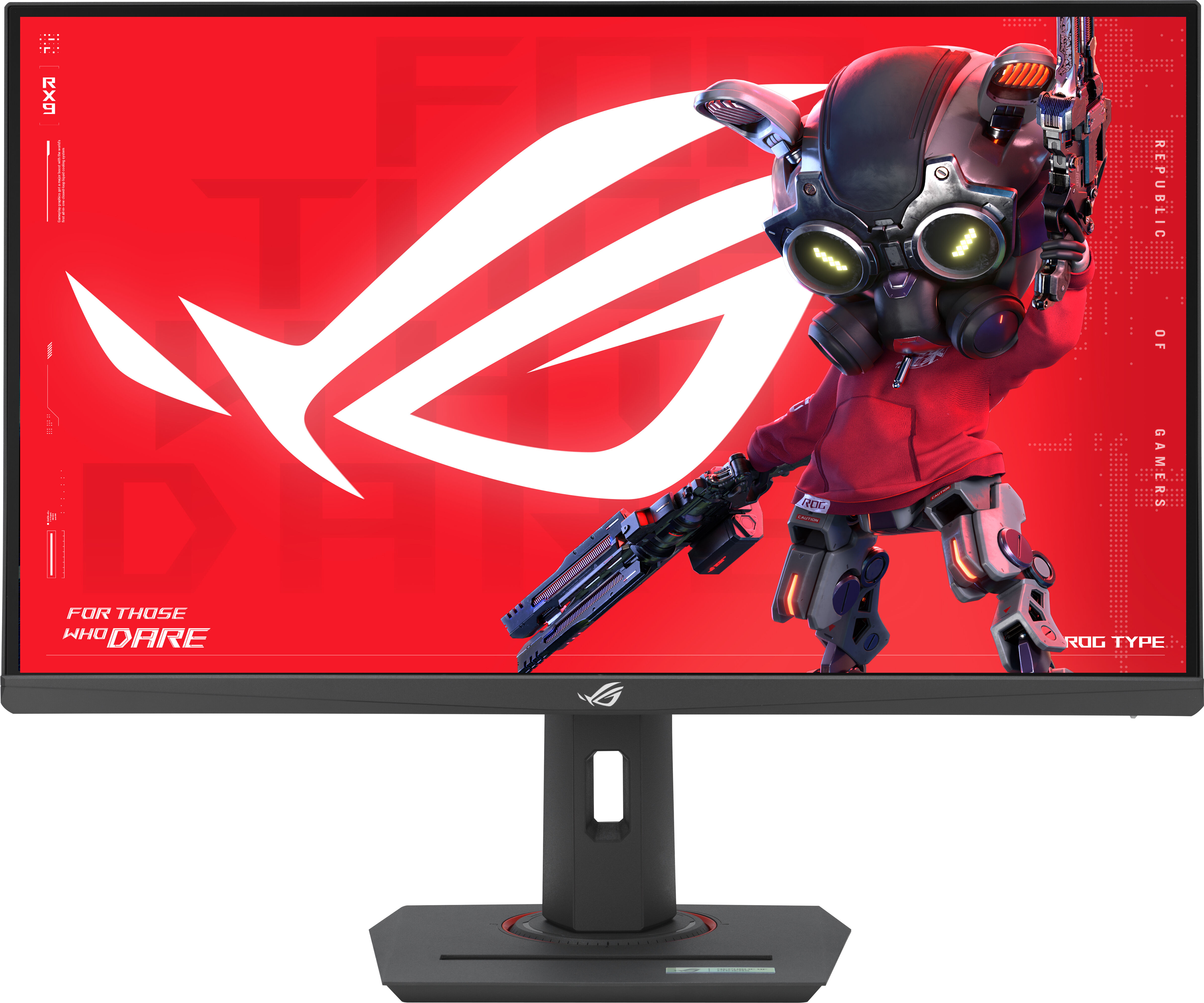 Asus ROG Strix XG27ACS Monitor PC 68,6 cm (27") 2560 x 1440 Pixel Quad HD LED Nero [90LM09Q0-B01170]