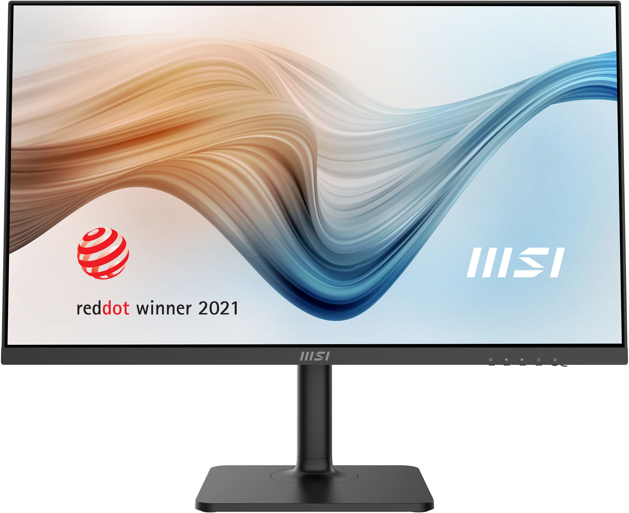 MSI Modern MD272XP Monitor PC 68,6 cm (27") 1920 x 1080 Pixel Full HD LCD Nero [Modern MD272XP]