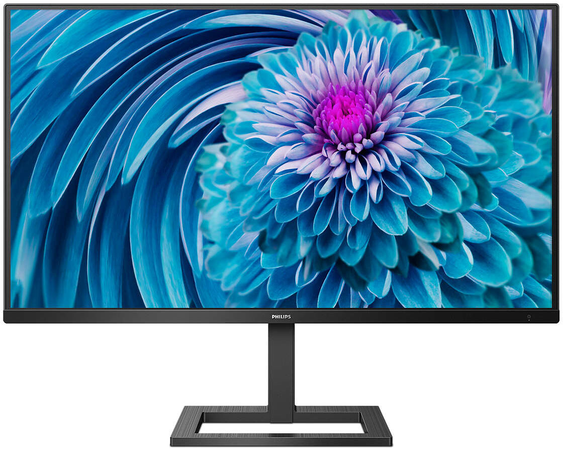 Philips E Line 288E2UAE/00 Monitor PC 71,1 cm (28") 3840 x 2160 Pixel 4K Ultra HD LCD Nero [288E2UAE/00]