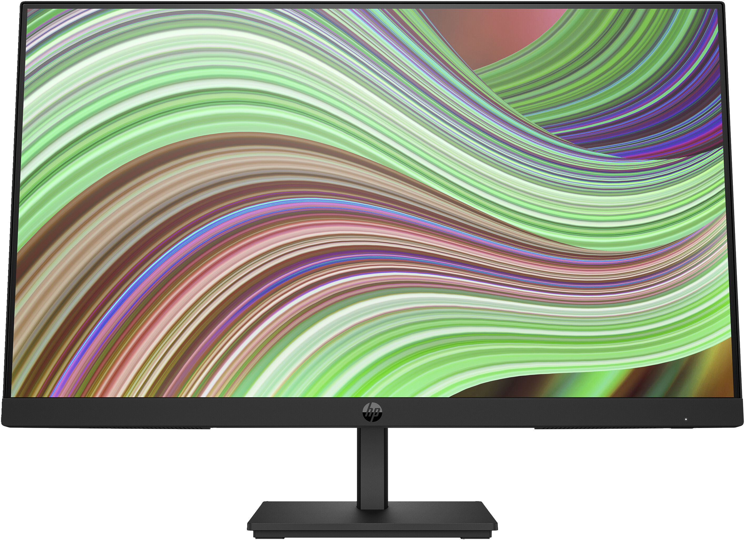 HP P24v G5 Monitor PC 60,5 cm (23.8") 1920 x 1080 Pixel Full HD Nero [64W18AA#ABB]