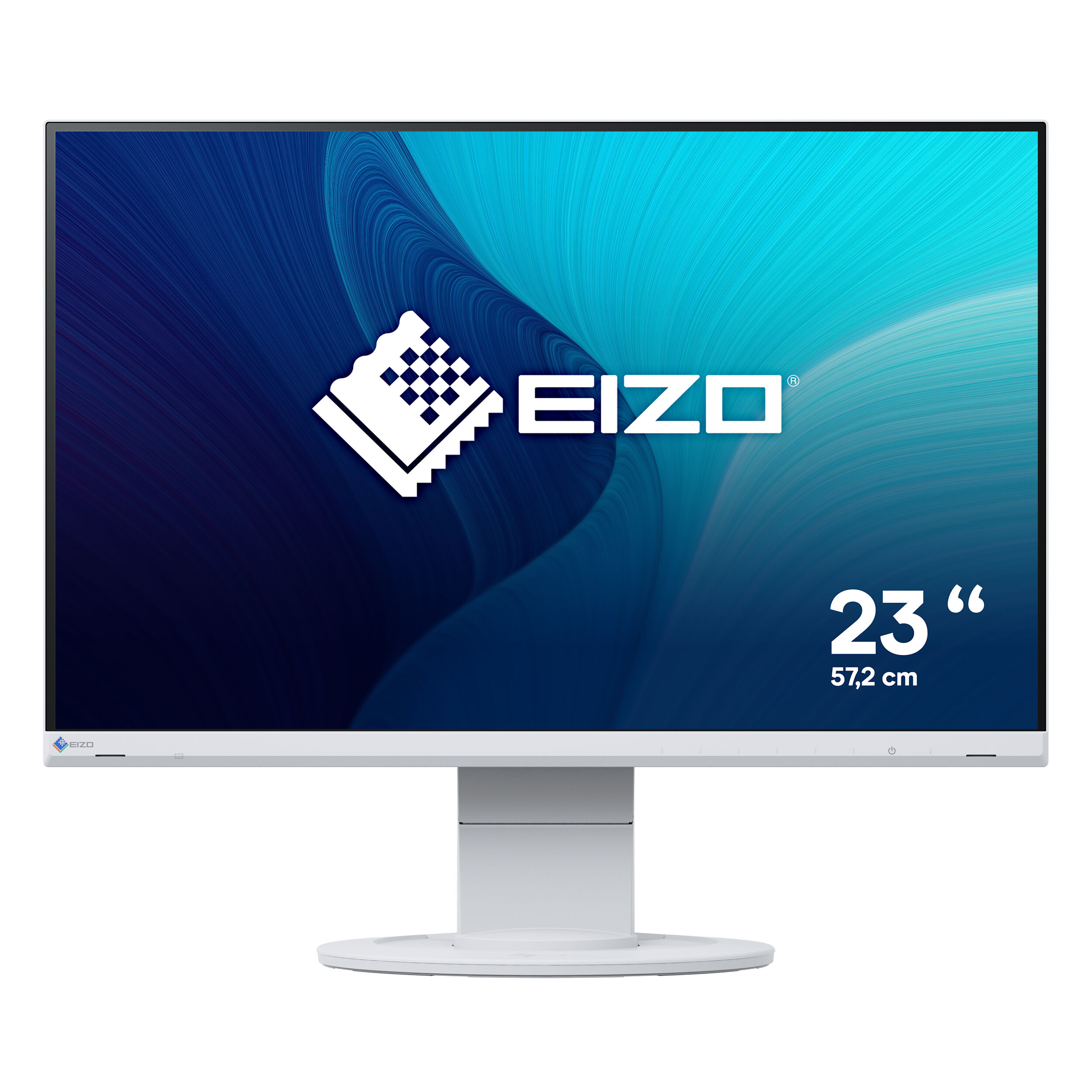 Eizo Monitor  FlexScan EV2360-WT LED display 57,1 cm (22.5") 1920 x 1200 Pixel WUXGA Bianco [EV2360-WT]