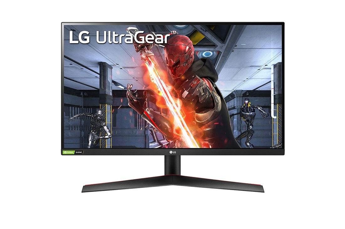 LG 27GN60R-B Monitor PC 68,6 cm (27") 1920 x 1080 Pixel Full HD LED Nero [27GN60R-B]