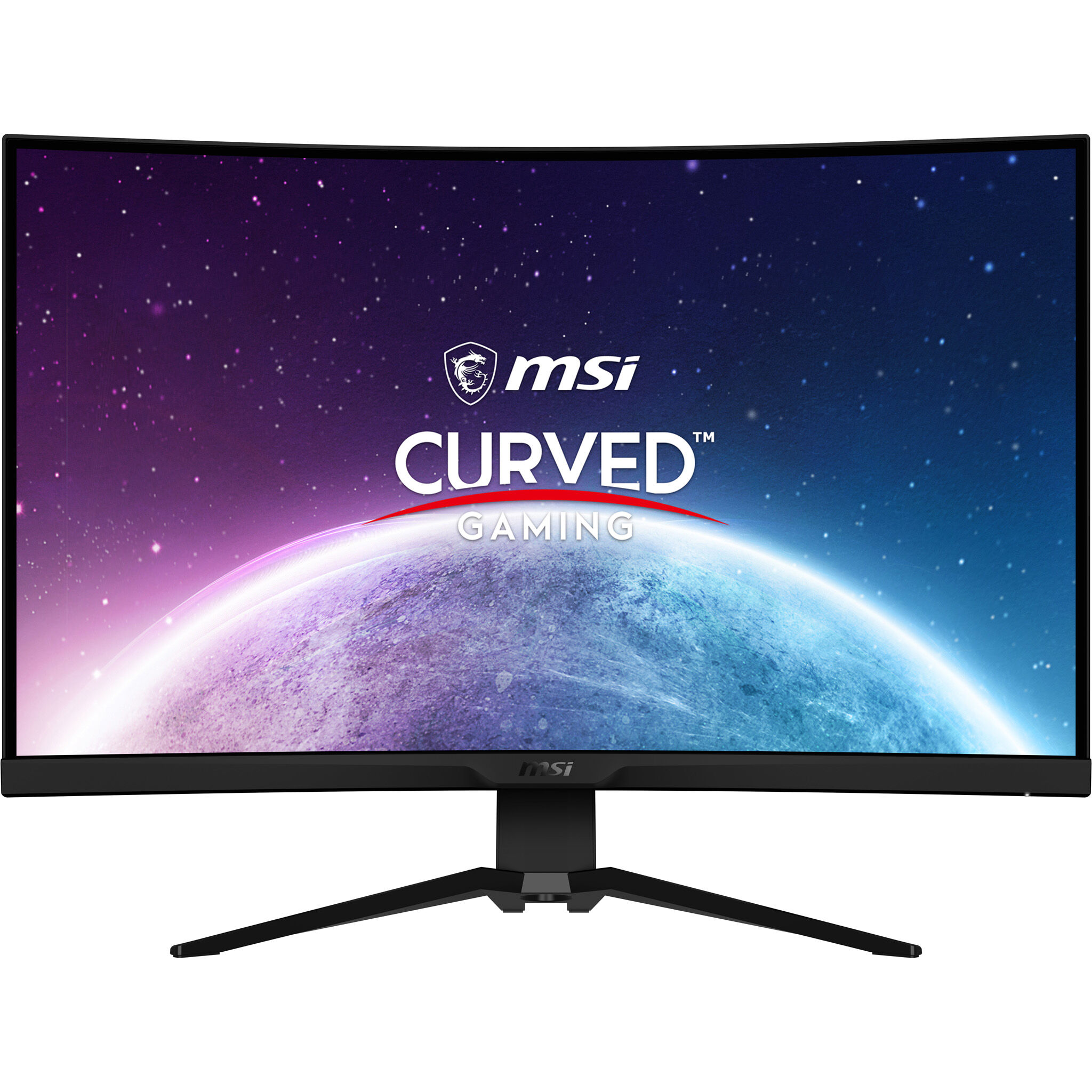 MSI MAG 325CQRXF Monitor PC 80 cm (31.5") 2560 x 1440 Pixel Wide Quad HD Nero [9S6-3DC84T-001]