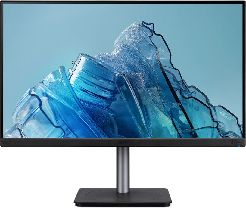 Acer CB273U E Monitor PC 68,6 cm (27") 2560 x 1440 Pixel 2K LED Nero [UM.HB3EE.E02]