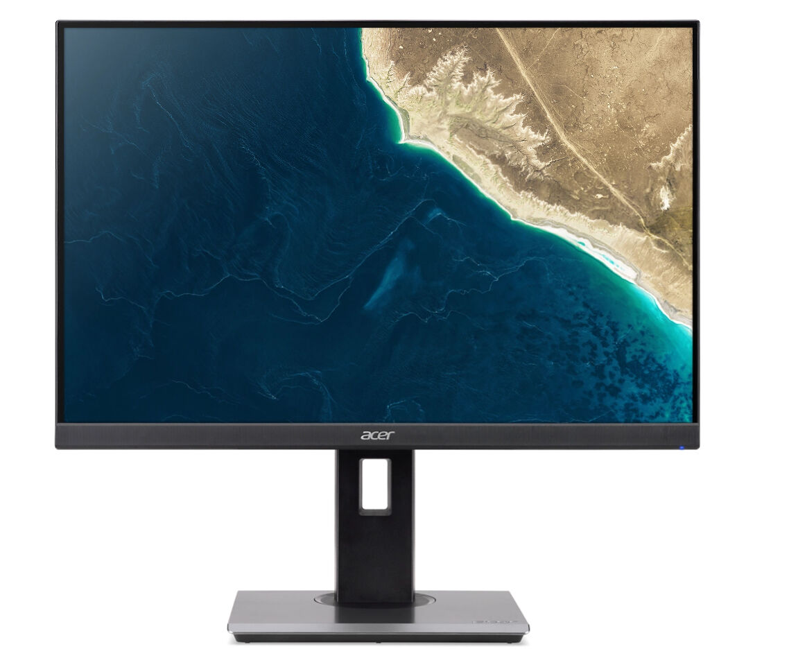 Acer B247W Monitor PC 61 cm (24") 1920 x 1080 Pixel WUXGA LED Nero [UM.FB7EE.031]