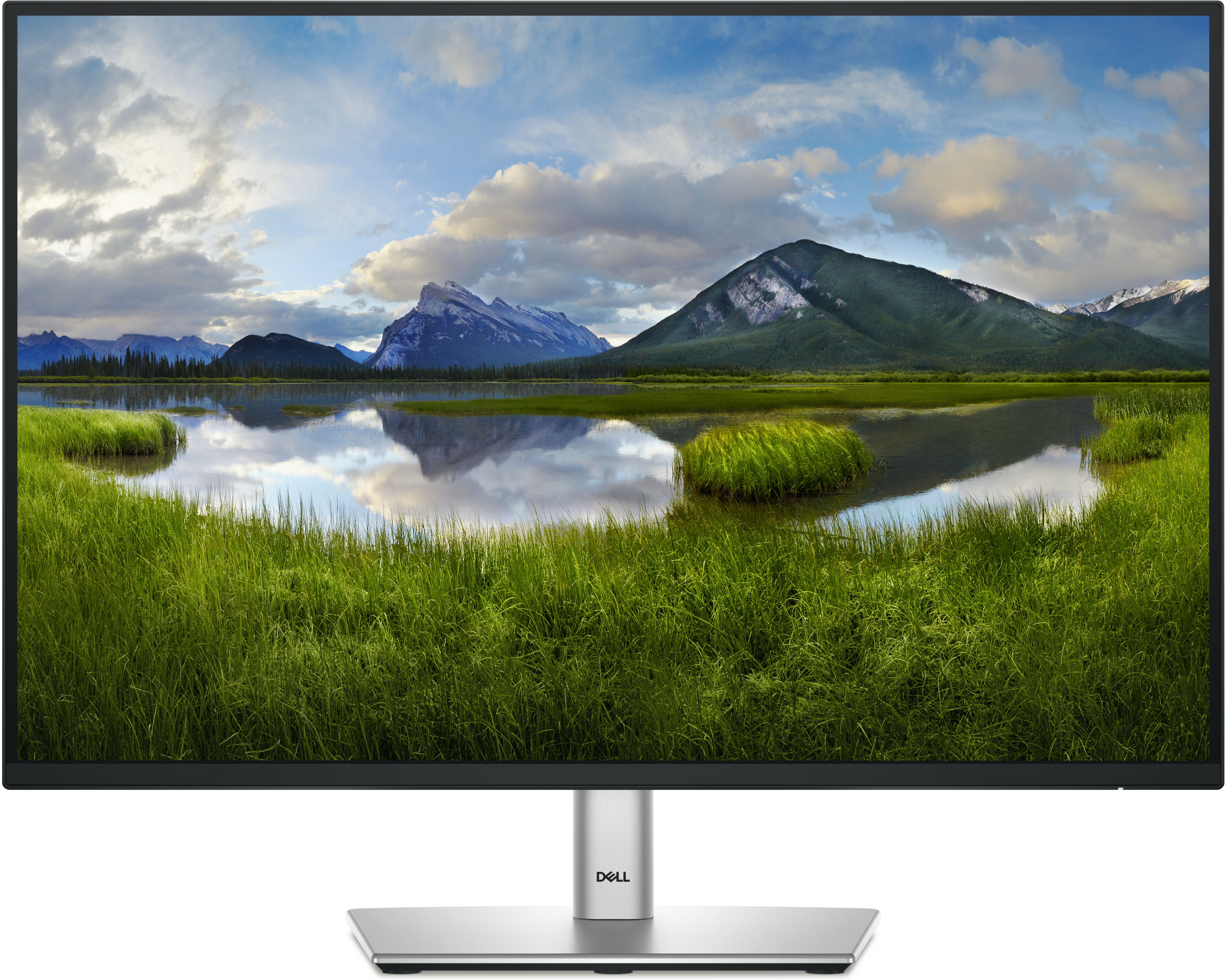 Dell P Series P2425 Monitor PC 61,1 cm (24.1") 1920 x 1200 Pixel WUXGA LCD Nero [-P2425]