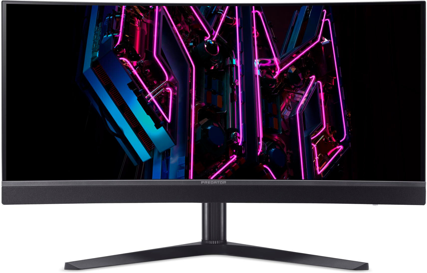 Acer Predator X34Vbmiiphuzx Monitor PC 86,4 cm (34") 3440 x 1440 Pixel UltraWide Quad HD OLED Nero [UM.CXXEE.V01]