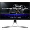 AOC Monitor  Porsche PD27S LED display 68,6 cm (27") 2560 x 1440 Pixel Quad HD LCD Nero, Grigio [PD27S]