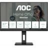 AOC Q27P3CV Monitor PC 68,6 cm (27") 2560 x 1440 Pixel Quad HD LED Nero [Q27P3CV]