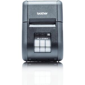 Brother RJ-2140 stampante POS 203 x DPI Con cavo e senza Termica diretta Stampante portatile [RJ-2140]