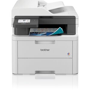 Brother DCP-L3555CDW stampante multifunzione Laser A4 600 x 2400 DPI 26 ppm Wi-Fi [DCPL3555CDWRE1]