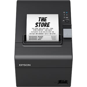 Epson Stampante POS  TM-T20III (012): Ethernet, PS, Blk, EU [C31CH51012]