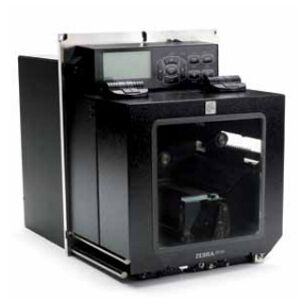 Zebra Stampante per etichette/CD  ZE500 stampante etichette (CD) 300 x DPI 305 mm/s Cablato Collegamento ethernet LAN [ZE50043-L0E0000Z]
