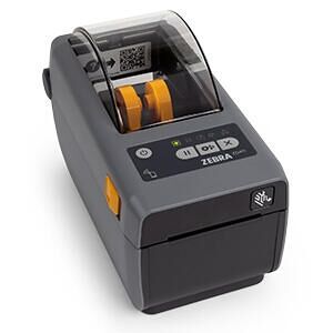 Zebra Stampante per etichette/CD  ZD411d stampante etichette (CD) Termica diretta 300 x DPI 102 mm/s Con cavo e senza Collegamento ethernet LAN Bluetooth [ZD4A023-D0EE00EZ]