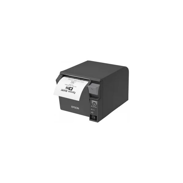 epson stampante pos  tm-t70ii (025c0): ub-e04 + built-in usb, ps, black, eu [c31cd38025c0]