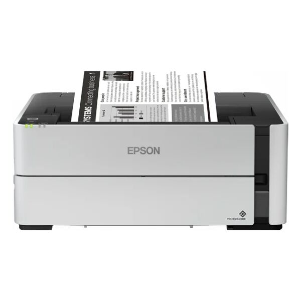 epson stampante inkjet  ecotank et-m1170 stampante a getto d'inchiostro 1200 x 2400 dpi a4 wi-fi [c11ch44401by]