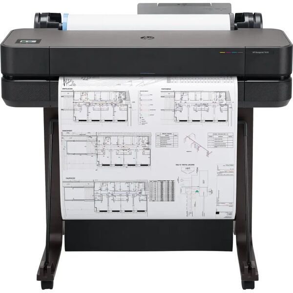 hp designjet stampante t630 da 24” [5hb09a]