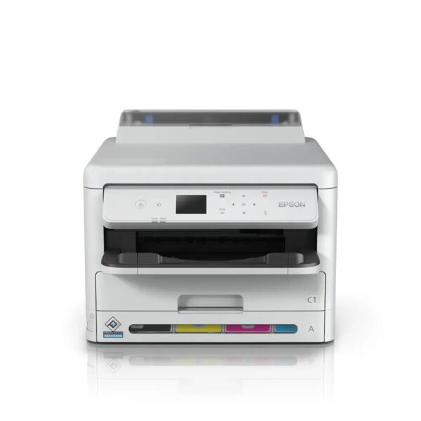 epson stampante inkjet  wf-c5390dw stampante a getto d'inchiostro a colori 4800 x 1200 dpi a4 wi-fi [c11ck25401by]