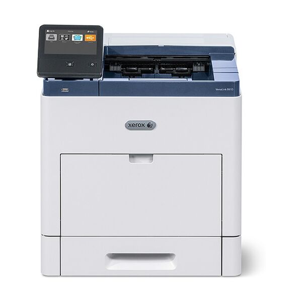 xerox stampante laser  versalink b610 a4 63ppm fronte/retro ps3 pcl5e/6 2 vassoi 700 fogli [b610v_dn]