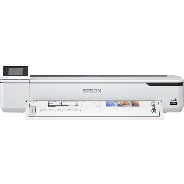 epson surecolor sc-t5100n - wireless printer (no stand) [c11cf12302a0]