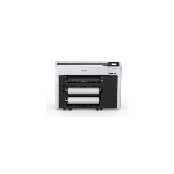 epson sc-t3700d stampante grandi formati ad inchiostro a colori 2400 x 1200 dpi a1 (594 841 mm) [c11ch80301a0]